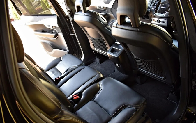 Volvo XC 90 cena 159900 przebieg: 134673, rok produkcji 2019 z Tykocin małe 781